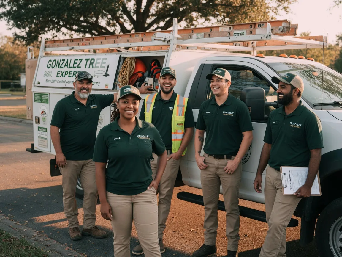 Tree Service company in Virginia
